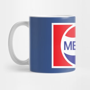 Messy logo Mug